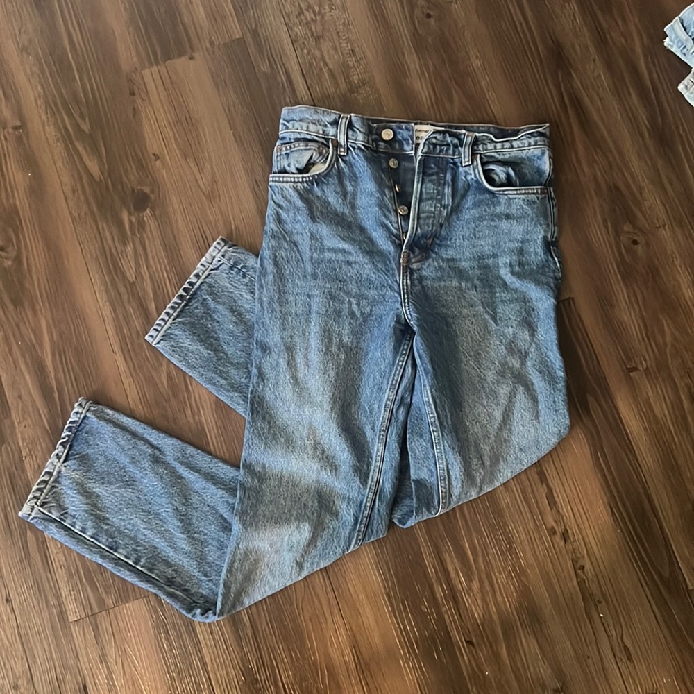 Reformation jeans